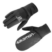 ราคา ถุงมือวิ่ง Salomon Fast Wing Winter Gloves (4823649785)