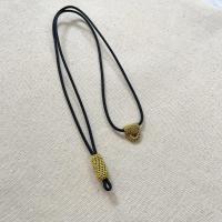 ราคา สร้อยเชือกร่ม ถักไหมทอง ห้อยพระหน้า-หลัง สร้อยเชือกร่มนอก (12693525691)