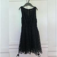 ราคา ชุดเดรสสั้น ลูกไม้ Kookai (6140312426)