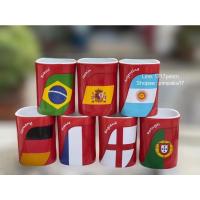 ราคา แก้วเนสกาแฟ เนสแดง ลายธงชาติ (5142938667)