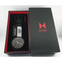 ราคา นาฬิกา MVMT MEN'S MM01-BBRGL QUARTZ พร้อมกล่อง (ใหม่) (18813014983)