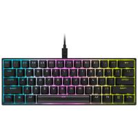 ราคา CORSAIR ( คีย์บอร์ดเกมมิ่งไซส์ 60 ) GAMING รุ่น K65 RGB MINI CHERRY MX SW RGB WARRANTY 2Y (17698070419)