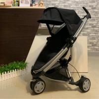 ราคา รถเข็นเด็ก ยี่ห้อ Quinny รุ่น Zapp Xtra2 สีดำ (5416190749)