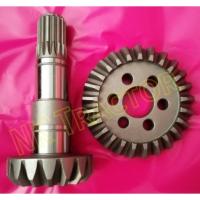 ราคา ยันม่าร์ EF352 ( T / TLX ) เฟืองบายศรี+เฟืองเดือยหมู หน้า (Yanmar) (บายศรีเดือยหมู จานบายศรี แกนเดือยหมู เฟืองบายสี) (7435602482)