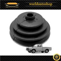 ราคา ยางครอบคันเกียร์ สีดำ Datsun 720 Pickup ปี 1980 - 1991 (6278356143)