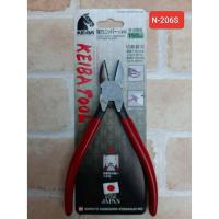 ราคา KEIBA คีมปากเฉียง ตัดลวด 6นิ้ว รุ่น N-206S 150mm (9227583195)