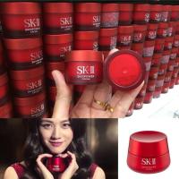 ราคา สูตรใหม่ SK-II Skinpower Cream 15ml แท้% (10403842070)