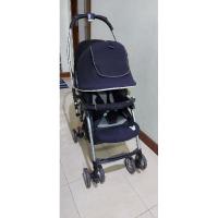 ราคา รถเข็นเด็ก #goodbaby รุ่นD596 สีดำลายMickey Mouse สภาพ สวย สีสดเบาะสะอาด สีเสมอทั้งคัน ล้อลื่น (8643099117)