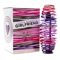 Justin Bieber Girlfriend EDP 100ml.