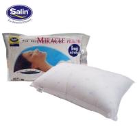 ราคา SATIN หมอนสูญญากาศ MIRACLE PILLOW 1 ใบ ซาติน (3148435845)
