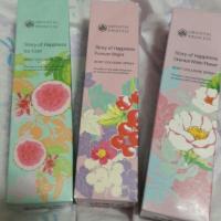 ราคา โค้ด BACR ลด100฿โคโลญจน์ สเปรย์!!Oriental princess body cologne spray (181637050)