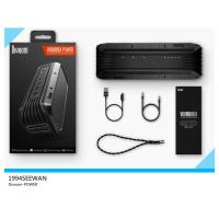 ราคา Divoom ลำโพงบลูทูธ VOOMBOX POWER** รับประกัน 1 ปี ** (947095575)