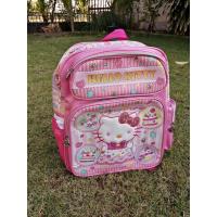 ราคา กระเป๋าเป้สะพายหลังลาย Hello Kitty16 นิ้ว สีชมพู (7480464295)