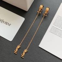 ราคา ต่างหูYSL Premium Monogram (2205364488)