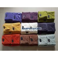 ราคา (เซ็ท 3 ชิ้น, 3 ขนาด) BOTTERYBARN ผ้าเช็ดตัว Combed Cotton น้ำหนักรวม 3 ผืน 850 g. (1539783459)