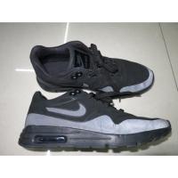 ราคา Nike Air Max 1 Ultra Moire สีดำ (82752494)