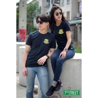 ราคา เสื้อยืด 7th street รุ่น King of street (843722239)