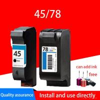 ราคา HP 45 hp 78 45XL 78XL HP45 HP78 Officejet 5110 g55 (6468779076)