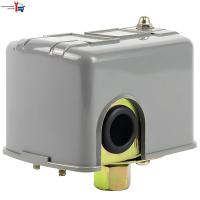 ราคา สวิตช์แรงดันน้ํา 40-60PSI ปรับได้ 1/4 นิ้ว ตัวเมีย NPT (23722456508)