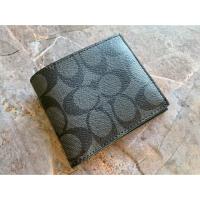 ราคา กระเป๋าสตางค์ชาย coach (6102640764)