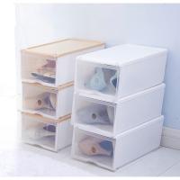 ราคา Pre-Order Set กล่องรองเท้าพลาสติก 6 กล่อง (34685357)