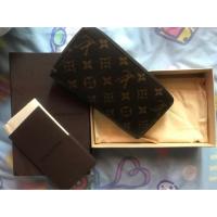 ราคา Louis Vuitton zippy wallet monogram (7227800742)