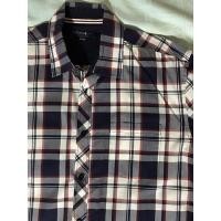 ราคา เสื้อ portland xl แขนยาว ลายสก๊อตสีขาวตัดน้ำเงินแดงใหม่ไม่มีรอยตำหนิหรือคราบเปื้อน รอบเอว 45 นิ้ว อก 45 นิ้ว แขน 26 นิ้ว (21411354318)