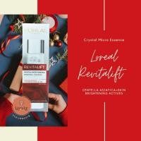 ราคา ของแท้100% ลอรีอัล รีไวทัลลิฟท์ คริสตัล ไมโคร-เอสเซนส์ ขนาด 130ML . LOREAL REVITALIFT CRYSTAL MICRO ESSENCE (9383345054)