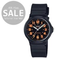 นาฬิกาข้อมือผู้หญิง Casio สายเรซิ่น MQ-71-4B