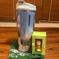 ราคา แก้ว Starbucks แถมพวงกุญแจหมี (1458904964)