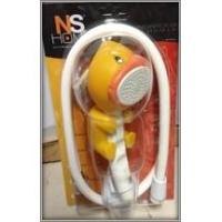 ราคา ชุดฝักบัวอาบน้ำ ลายการ์ตูน เป็ด ยี่ห้อ NS Home (114144007)