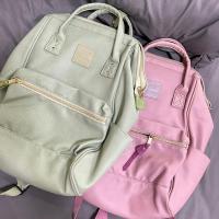 ราคา anello กระเป๋าเป้สะพายหลัง รุ่น Retro Mini Backpack (18191476511)