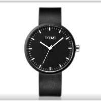 ราคา รหัสสินค้า VN053 Tomi watch (black) (90235454)