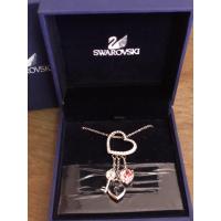 ราคา สร้อยคอพร้อมจี้ ของแท้% Swarovski (7056441135)