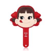 ราคา (ของแท้!!)HOLIKA HOLIKA PEKO Hand mirror (1573428661)