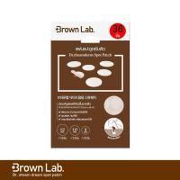 ราคา [ พร้อมส่ง ] Brown Lab แผ่นแปะสิว Dr.dreamderm Spot Patch 36 ชิ้น (15077917258)