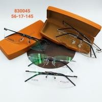 ราคา กรอบแว่นตา CHAPTER ONE. 830045 ทรงเจาะกรอบ ขาไม่สปริง (19085168027)