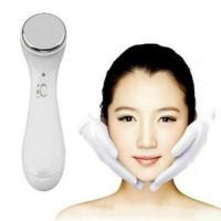 ราคา Facial Massager เครื่องนวดหน้าระบบไอออนนิค ขนาดพกพา + พร้อมถ่าน (2811177577)