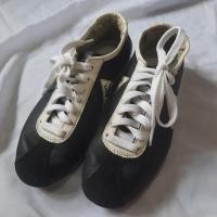ราคา รองเท้าผ้าใบ le coq sportif แท้ 38/24 (23430925150)
