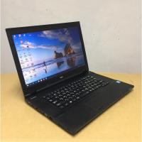 ราคา โน๊ตบุ๊คมือสอง Notebook NEC Celeron 3855M(1.60GHz)(RAM:4GB/HDD:250GB)ขนาด15.6 นิ้ว สภาพ95% (21988549260)