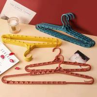 ราคา ไม้แขวนเสื้อ ไม้แขวนผ้าเช็ดตัว ปรับขนาดได้--64cm (18736290534)