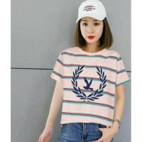 ราคา Sale! เสื้อยืด ผ้าเด้ง งานปักนก (1421305669)