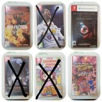 ราคา เกมnintendo switch มือ2: dragon dogma, cooking mama, friday 13th, street fighter2, fifa18, resident evil, red faction (5253658895)