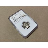 ราคา เหรียญ 1 บาท : ปี พ.ศ. 2529 ตัวติดผลิตน้อยช่อฟ้ายาว MS66 (สภาพ UNC ไม่ผ่านการใช้งาน) (12501941368)