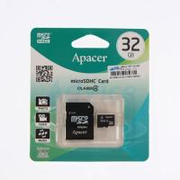 ราคา Apacer เมมโมรี่การ์ด Micro SD (SDC4 Class 4) 32GB ของแท้ (152799411)