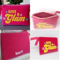 ราคา กระเป๋าเครื่องสำอาง Benefit cosmetics bag (23113584717)