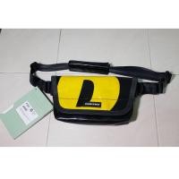 ราคา Freitag Jamie ของใหม่ แทคห้อย สกรีนตัว D เต็มๆ สี “Black&Yellow” คู่สีสุดฮิต หายากมากๆ นานจะเจอที (2194637782)