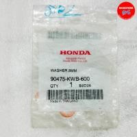 ราคา แหวนรอง, 8 มม. รหัส 90475-KWB-600 สำหรับรถรุ่น HONDA CZ-I,WAVE110i AT,DREAM110i,SUPER CUB,WAVE 110i แท้เบิกศูนย์ 100% (22651595754)