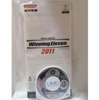ราคา Winning Eleven​2011​ | แผ่นเกมPSP​มือ2 (3220339769)