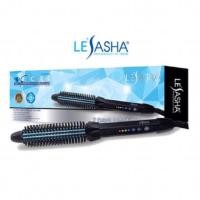 ราคา lesasha ez curl หวีแปรงม้วนผมไฟฟ้า ส่งฟรี (6134340538)